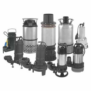 Submersible Drainage/ Dewatering Pump